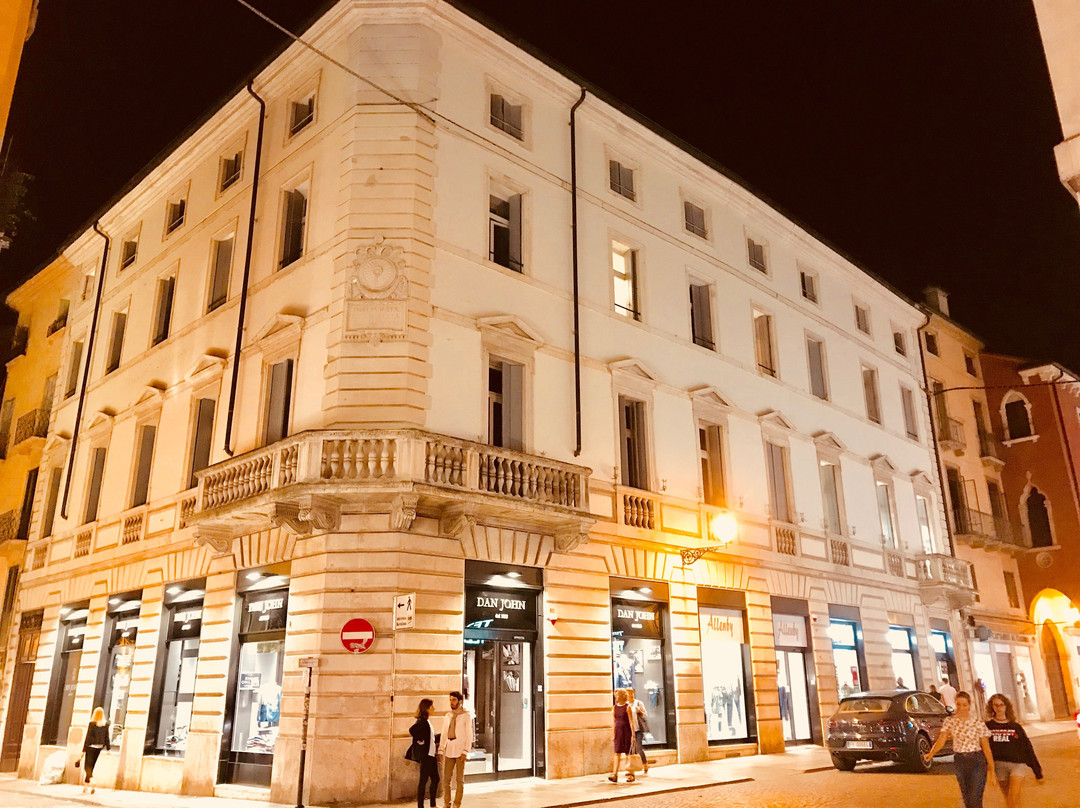 Palazzo Otello 1847