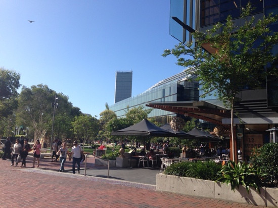 情人港-悉尼必去景点