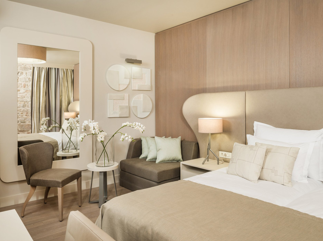 扎达尔酒店住宿-Art Hotel Kalelarga