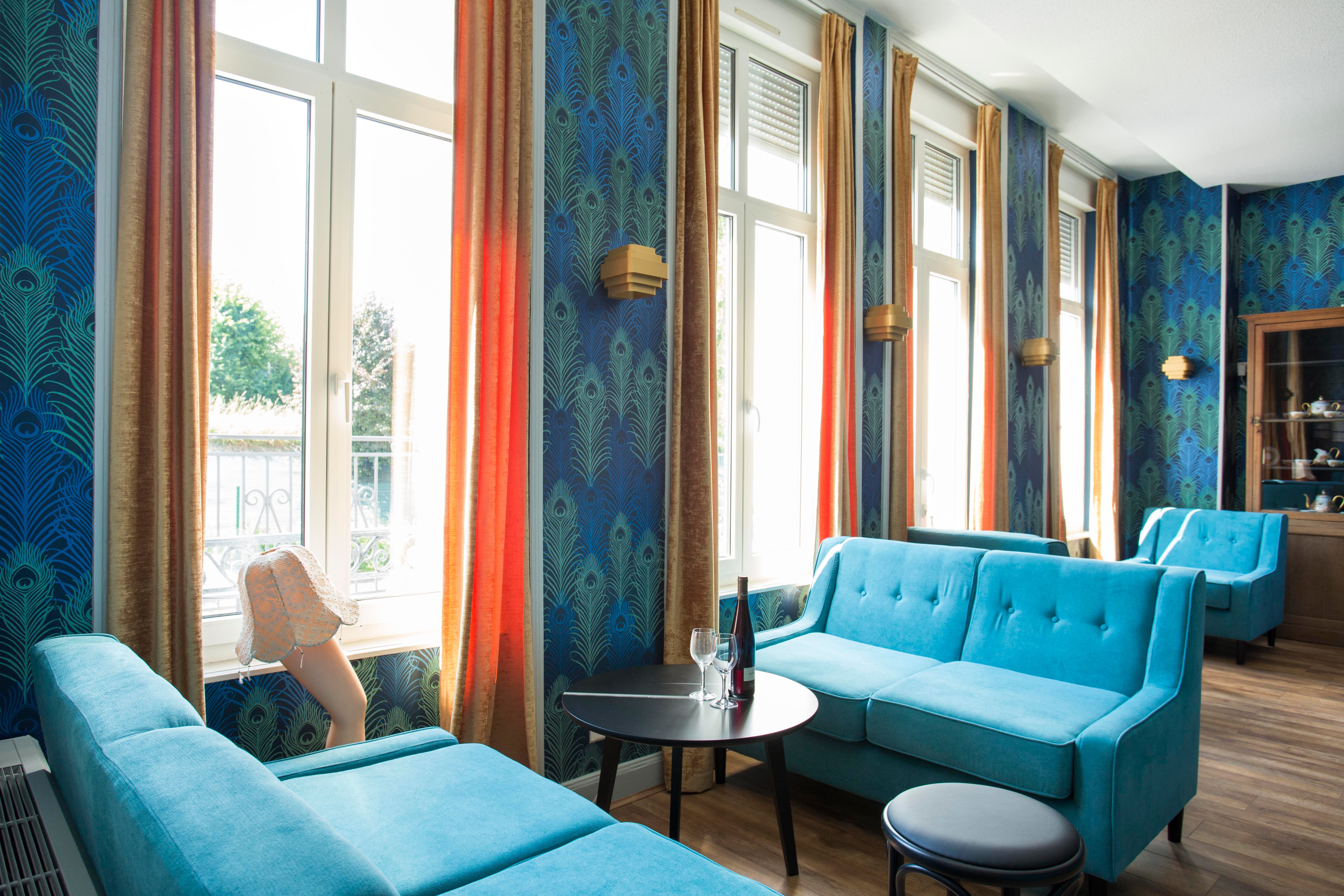 Hôtel d'Angleterre by Popinns-官方