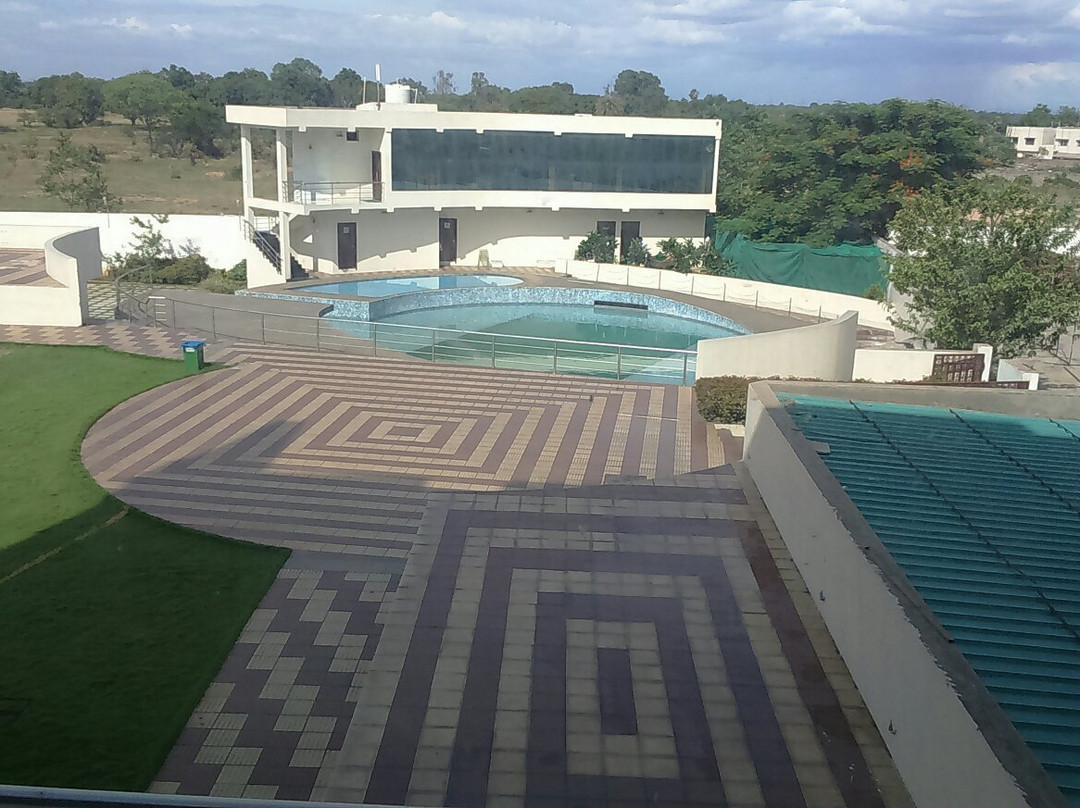 Jharsuguda酒店住宿-Pipul Utkal Continental