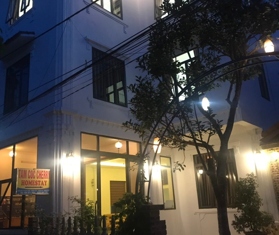 Tam Coc Cherry Homestay