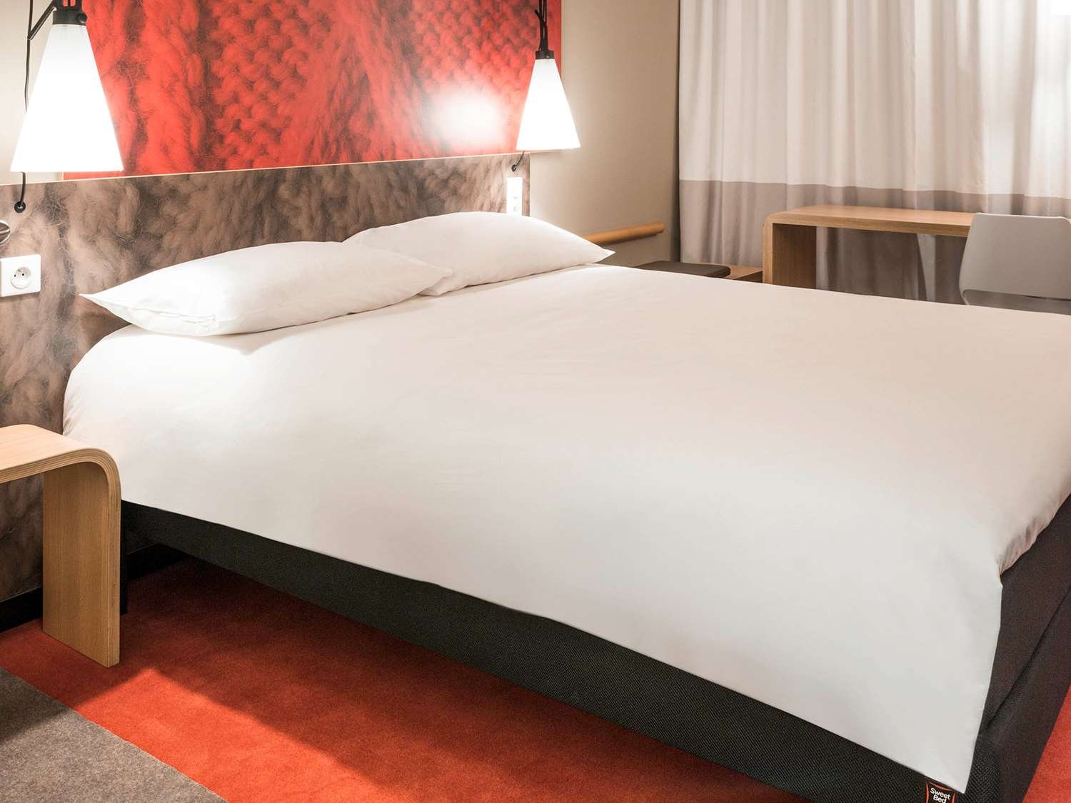 ibis Saint-Étienne - La Terrasse-官方