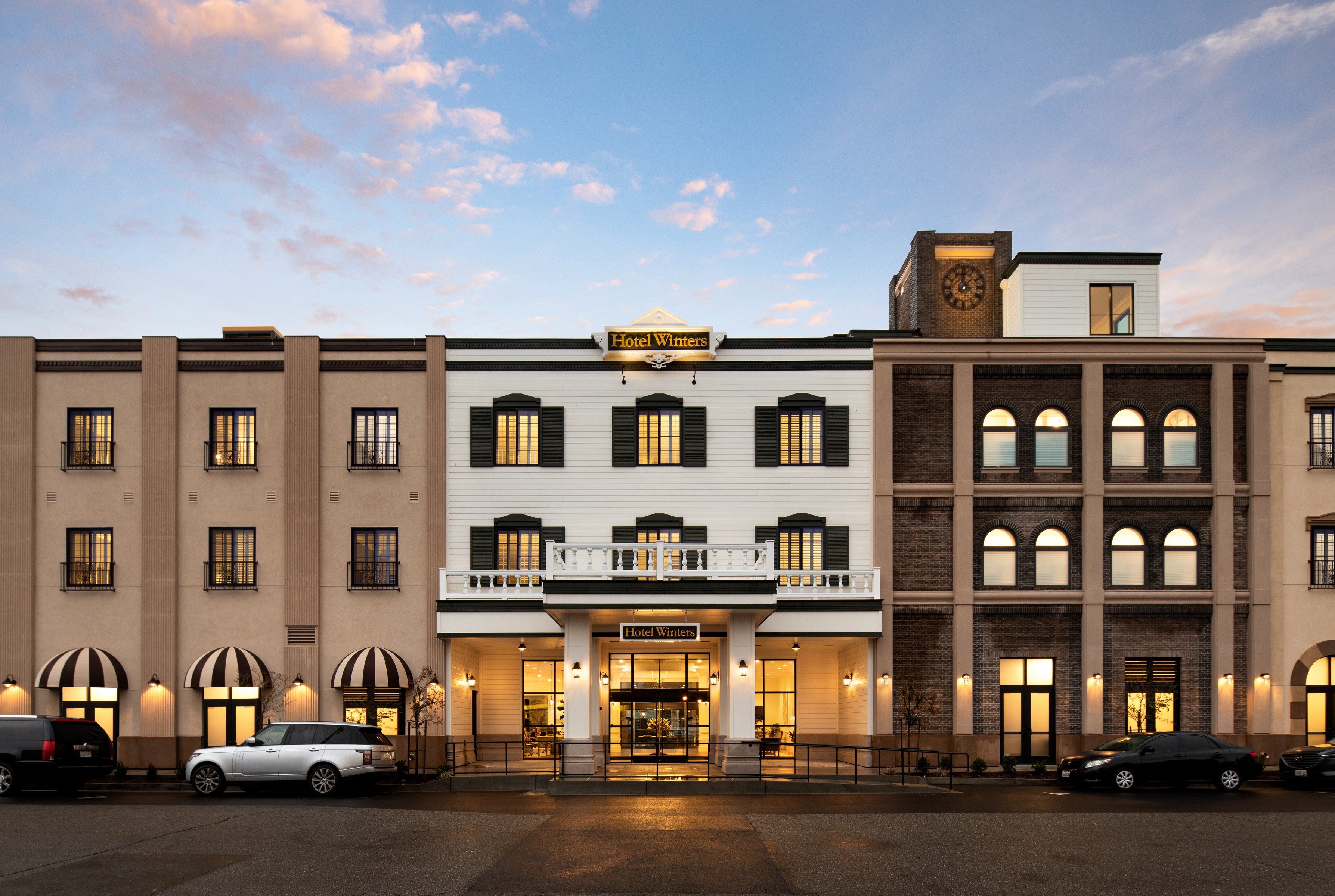 Hotel Winters-官方