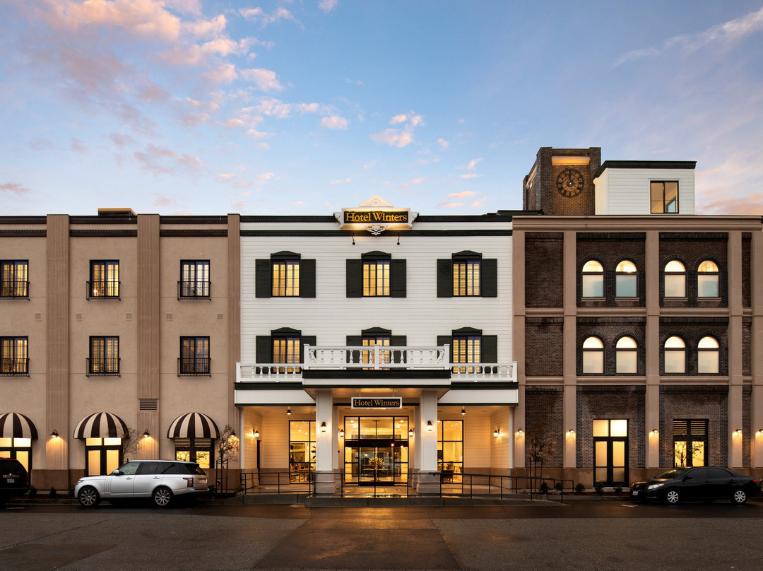 Winters酒店住宿-Hotel Winters