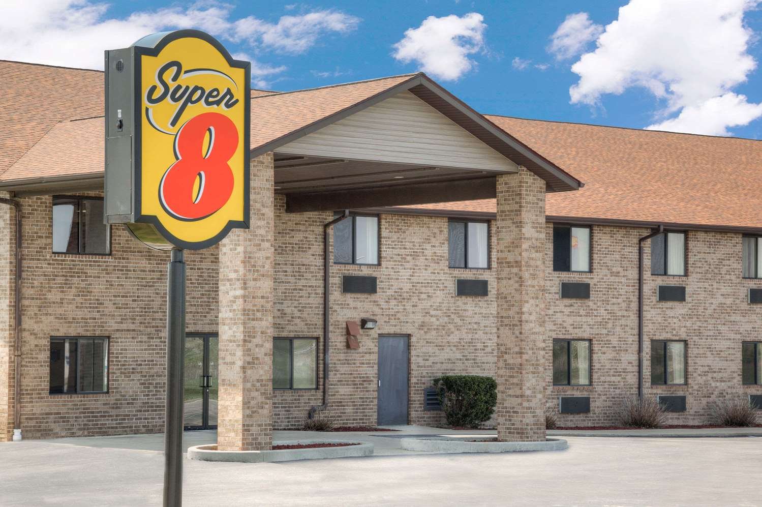 Super 8 by Wyndham Gas City Marion Area-官方