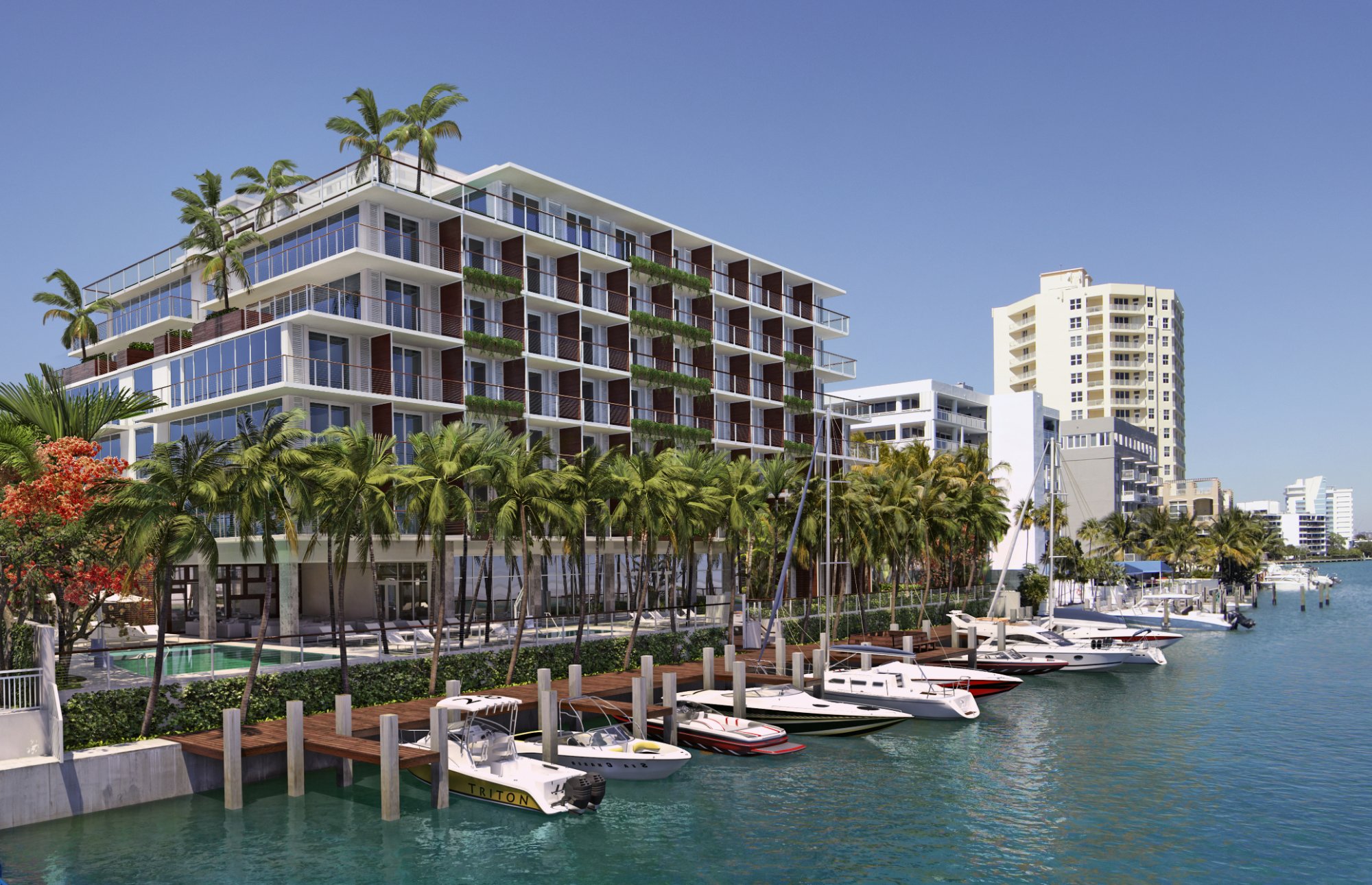 Grand Beach Hotel Bay Harbor-官方