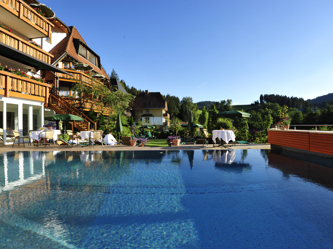 Erfurths Bergfried Ferien & Wellnesshotel