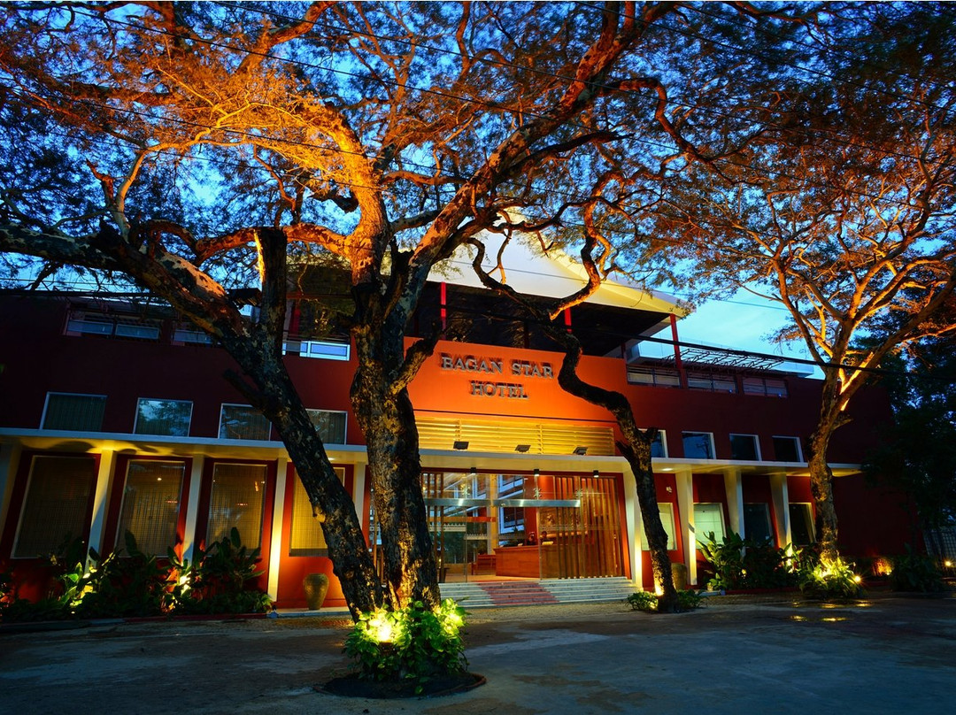 Bagan Star Hotel