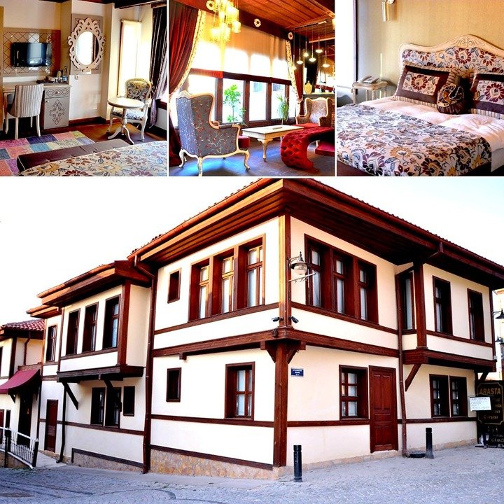 Arasta Konak Boutique Hotel-官方