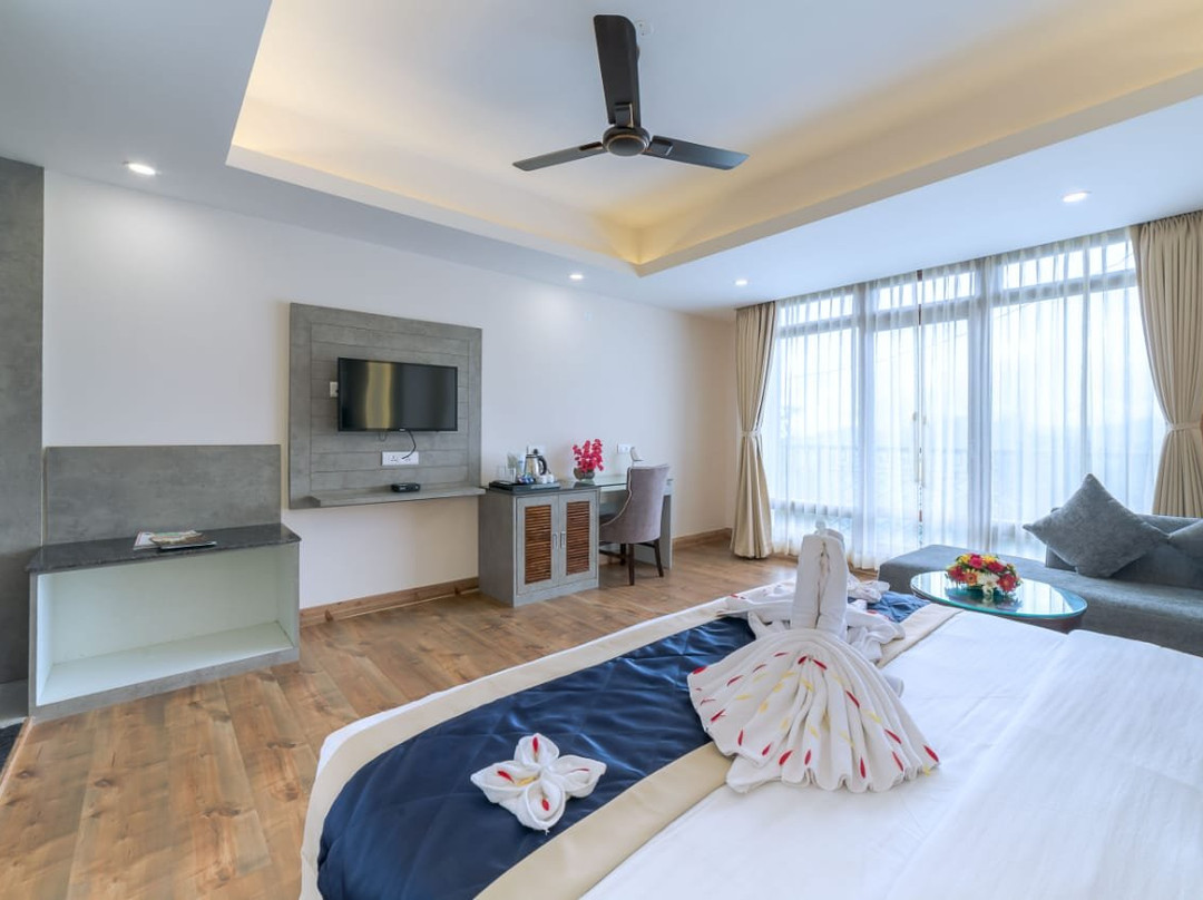 Hotel Blueberry Banquet and Spa