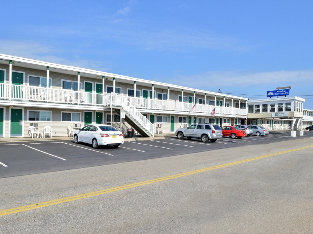 Mt Royal Motel主图