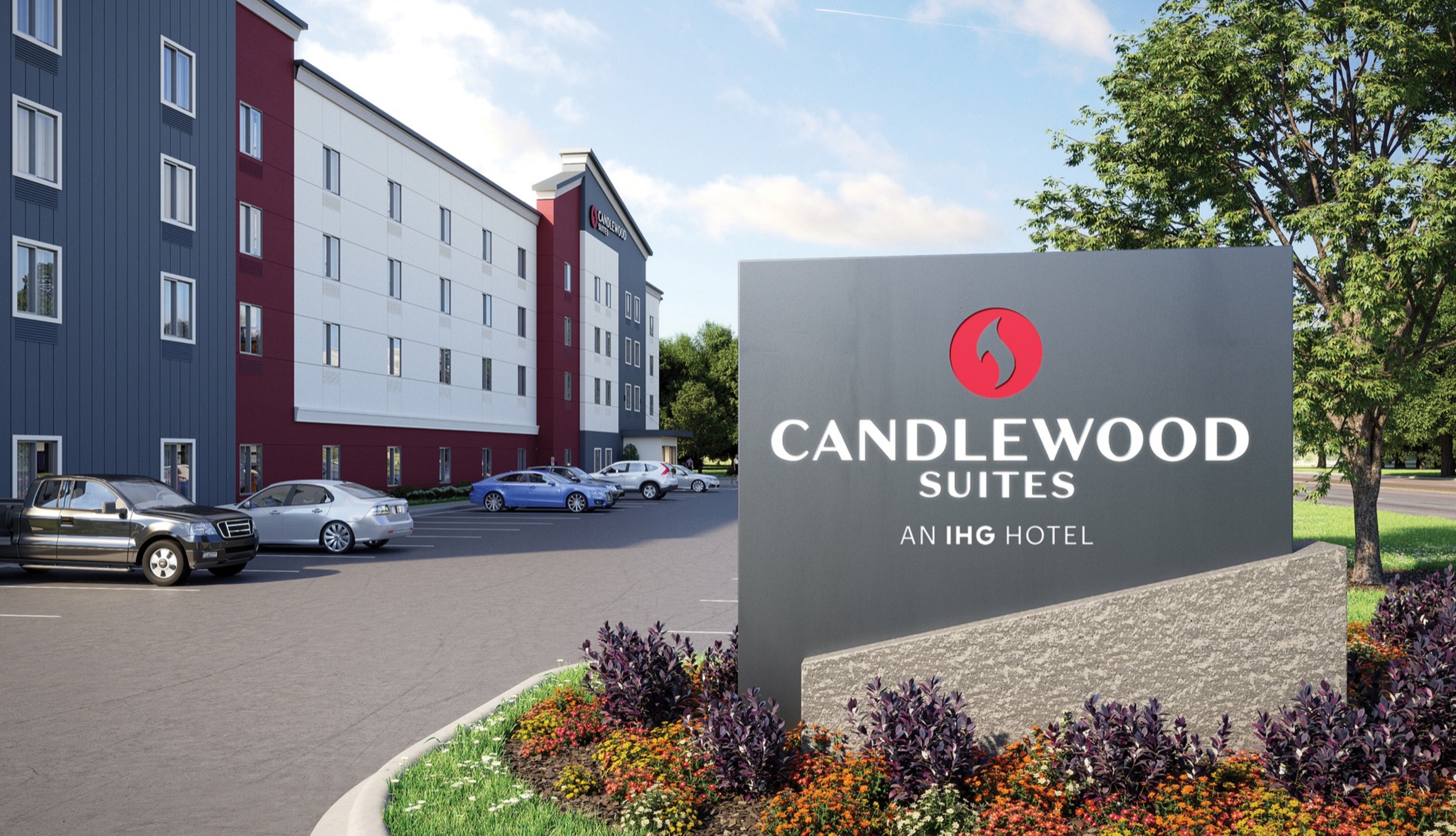Candlewood Suites Boston North Shore - Danvers, an IHG hotel-官方