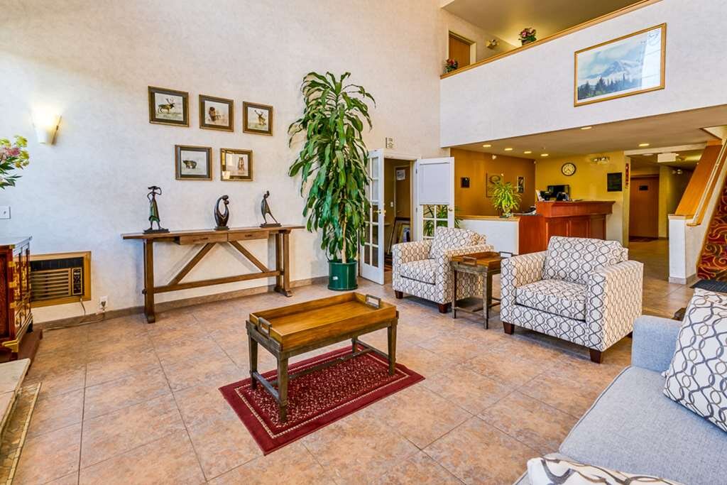 Quality Inn Cle Elum/Ellensburg-官方