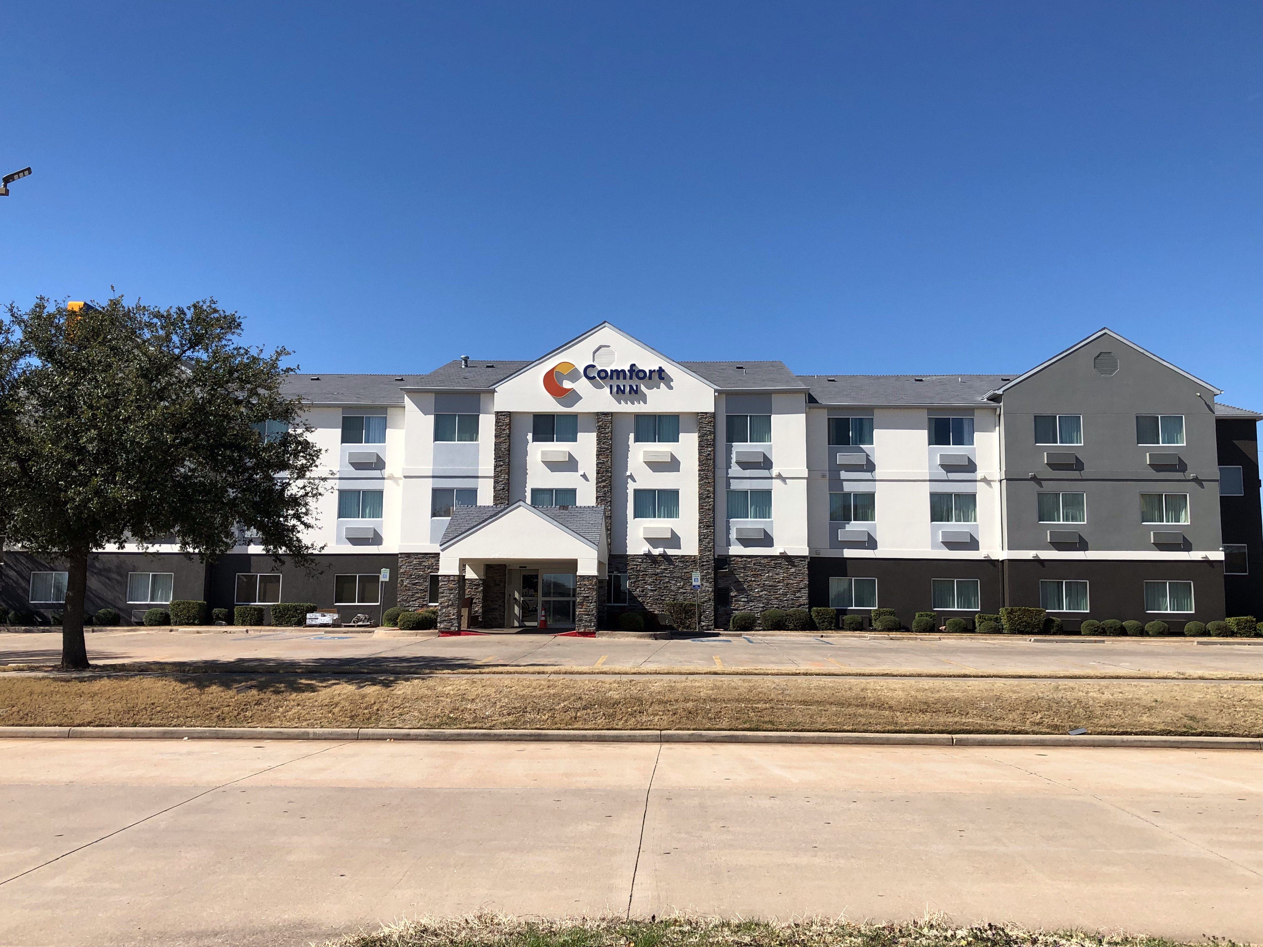 Comfort INN Wichita Falls Near University-官方