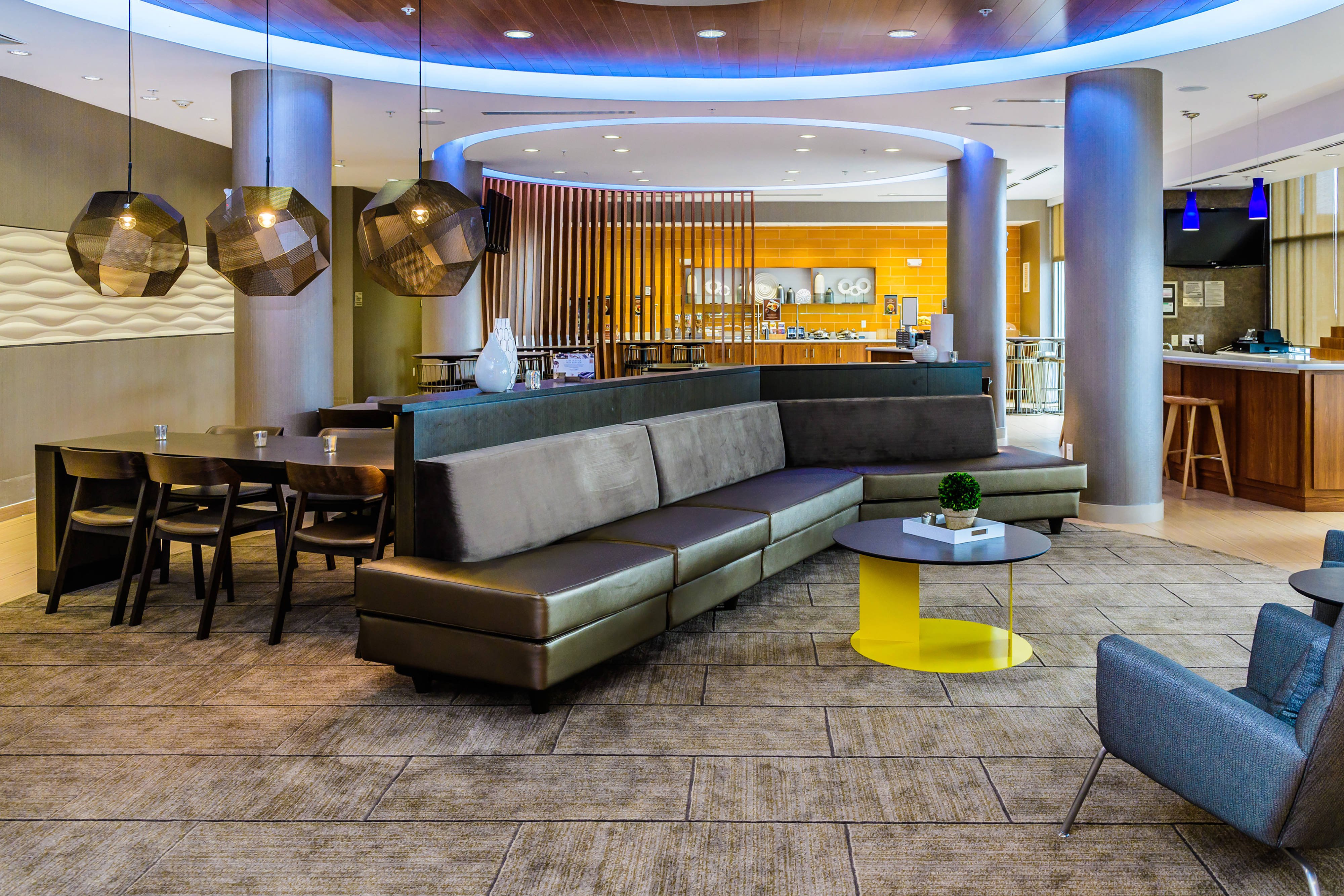 SpringHill Suites Houston NASA/Seabrook-官方