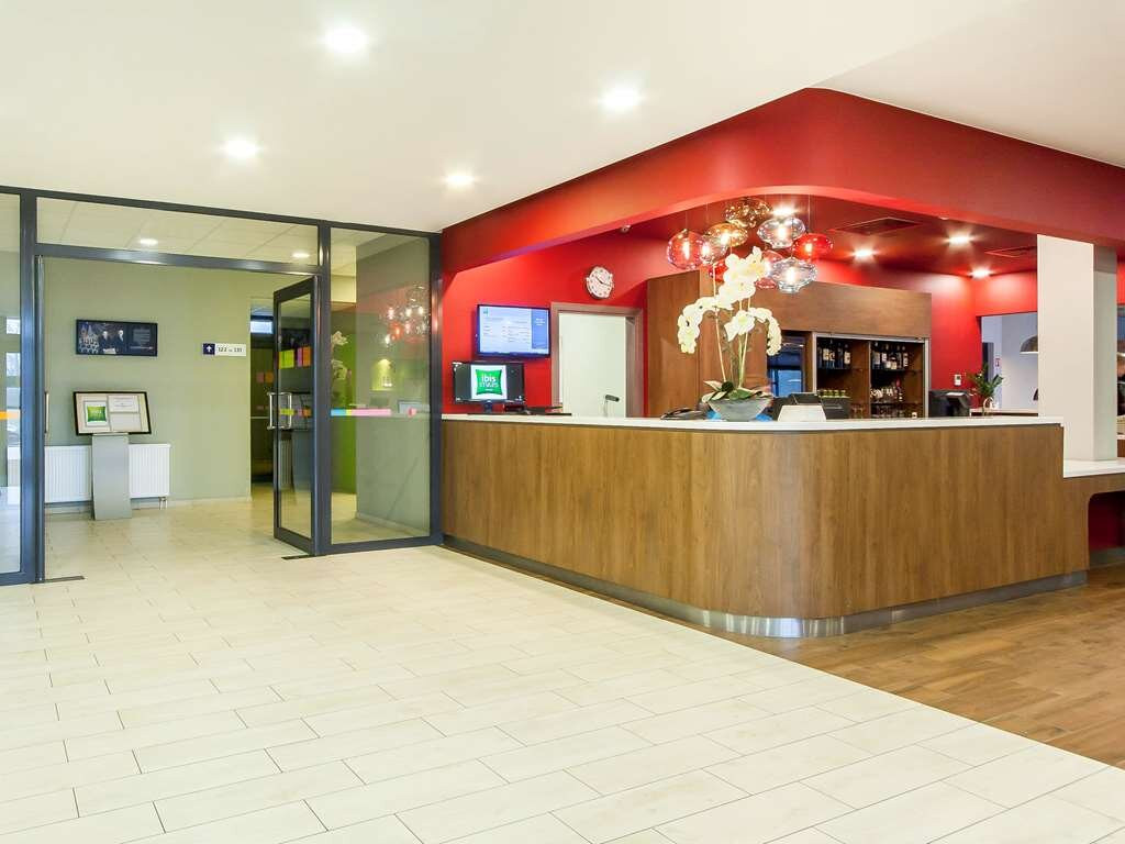 Hotel ibis Styles Vilnius主图