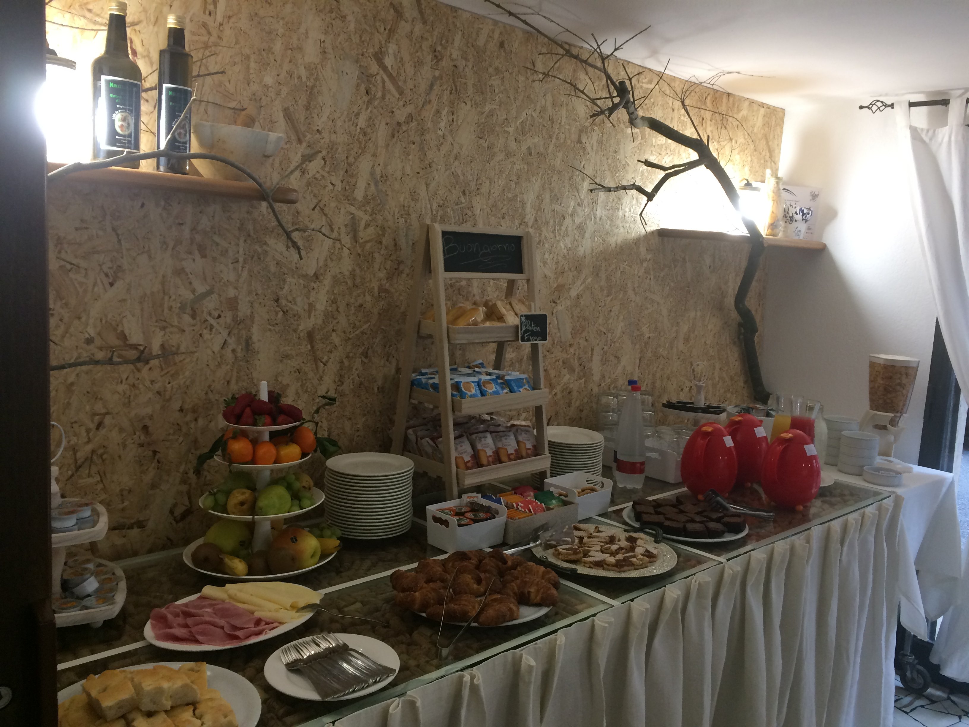 B&b Hotel Gentile-官方