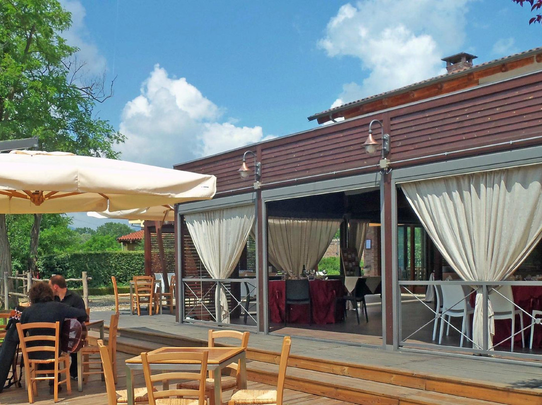 科莱尼奥酒店住宿-Agriturismo La Sforzata