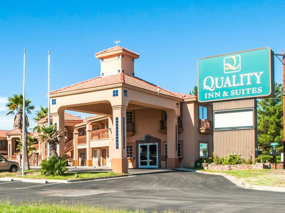 Quality Inn & Suites Las Cruces - University Area主图