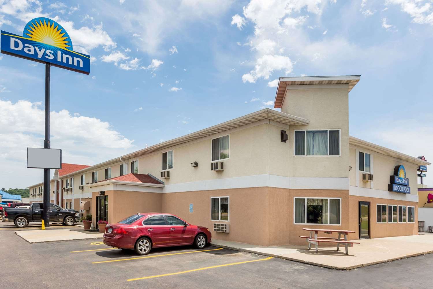 Days Inn by Wyndham Sioux City-官方