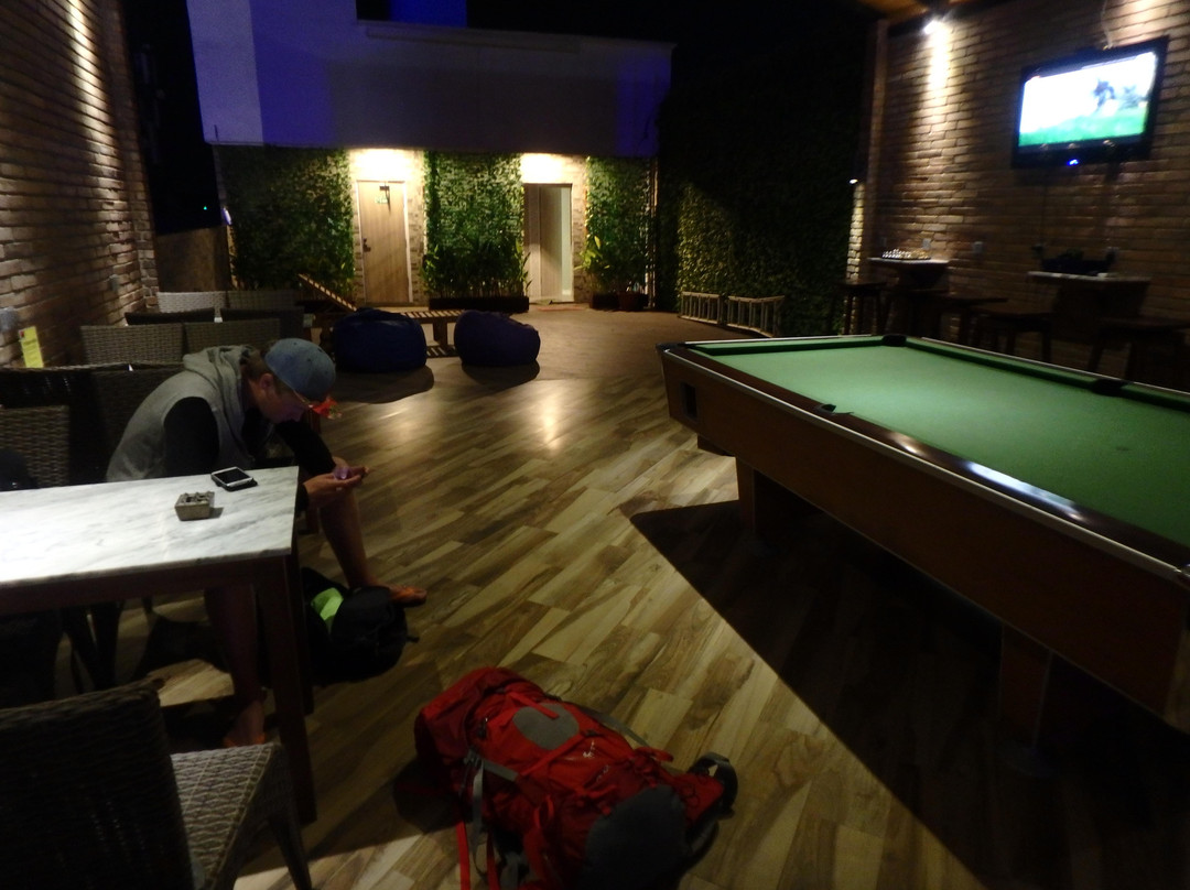 Pemogan酒店住宿-Bali Caps Hostel