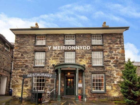 Y Meirionnydd-官方