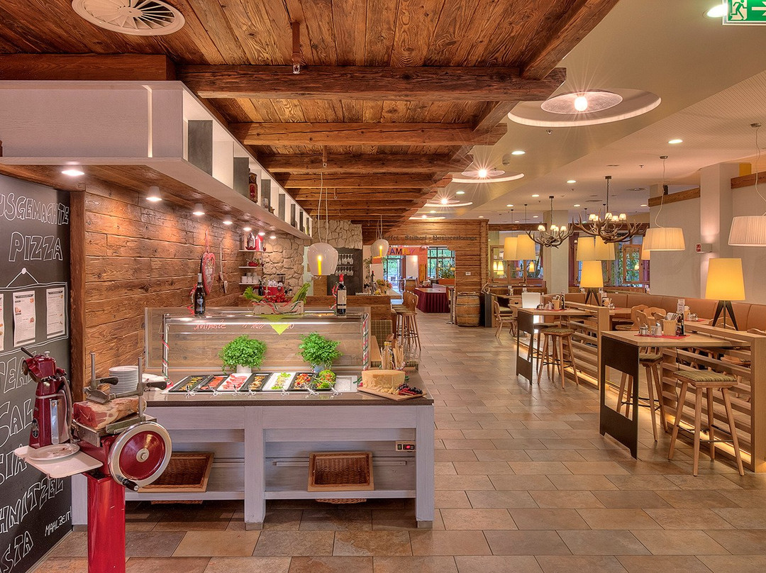 Best Western Hotel Am Walserberg主图