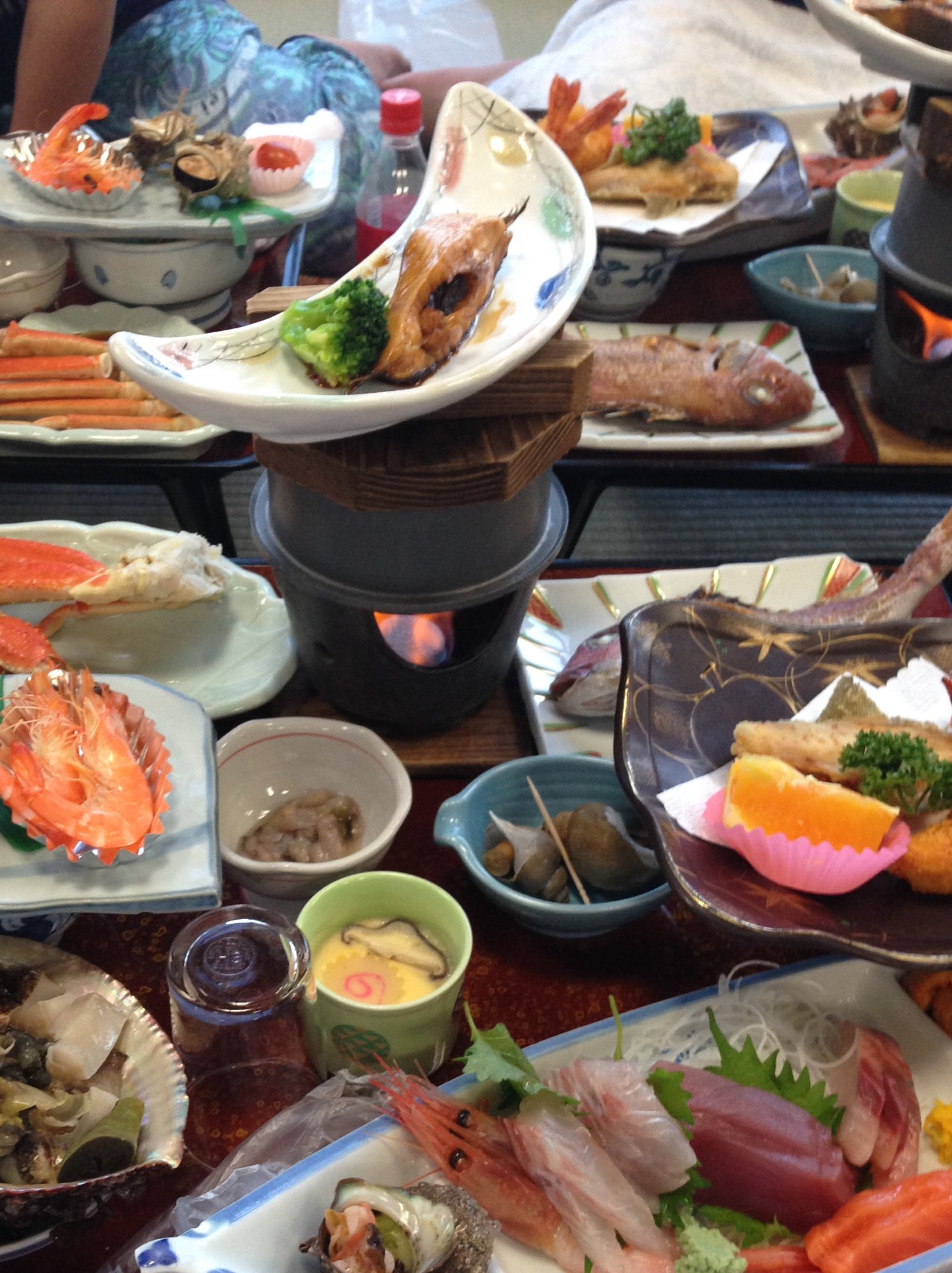 Isonoya Ryokan-餐饮