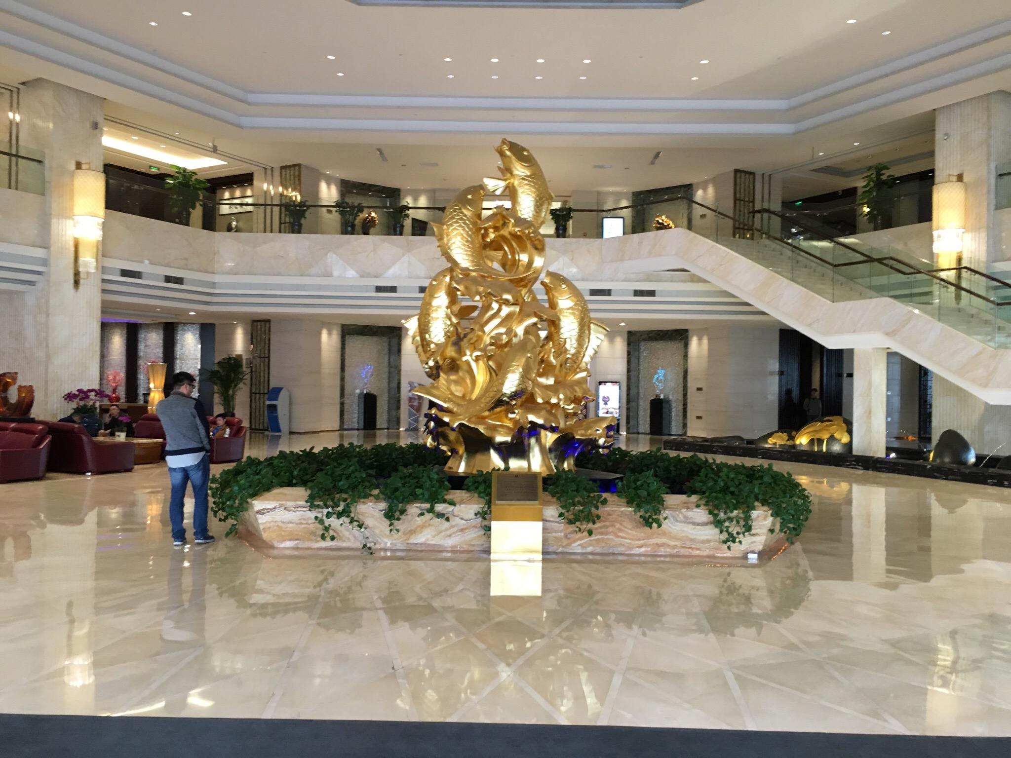 岚桥锦江大酒店-官方