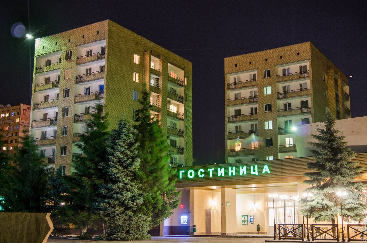Atommash Hotel-官方