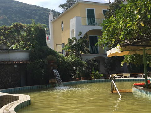 Hotel Villa Ciccio主图