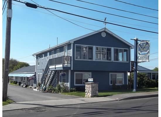 Sea Turn Motel-浴室