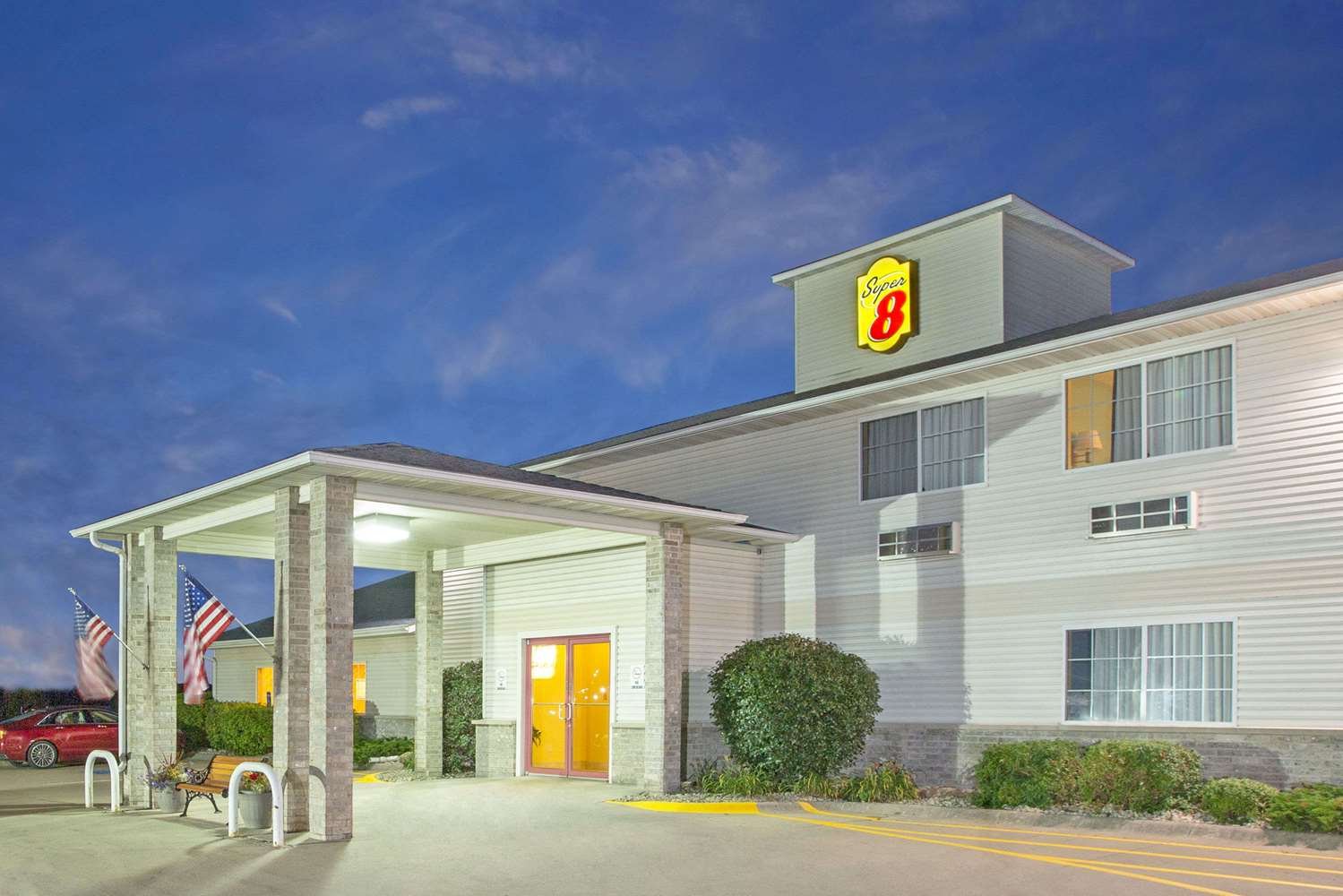 Super 8 by Wyndham Clarinda-官方
