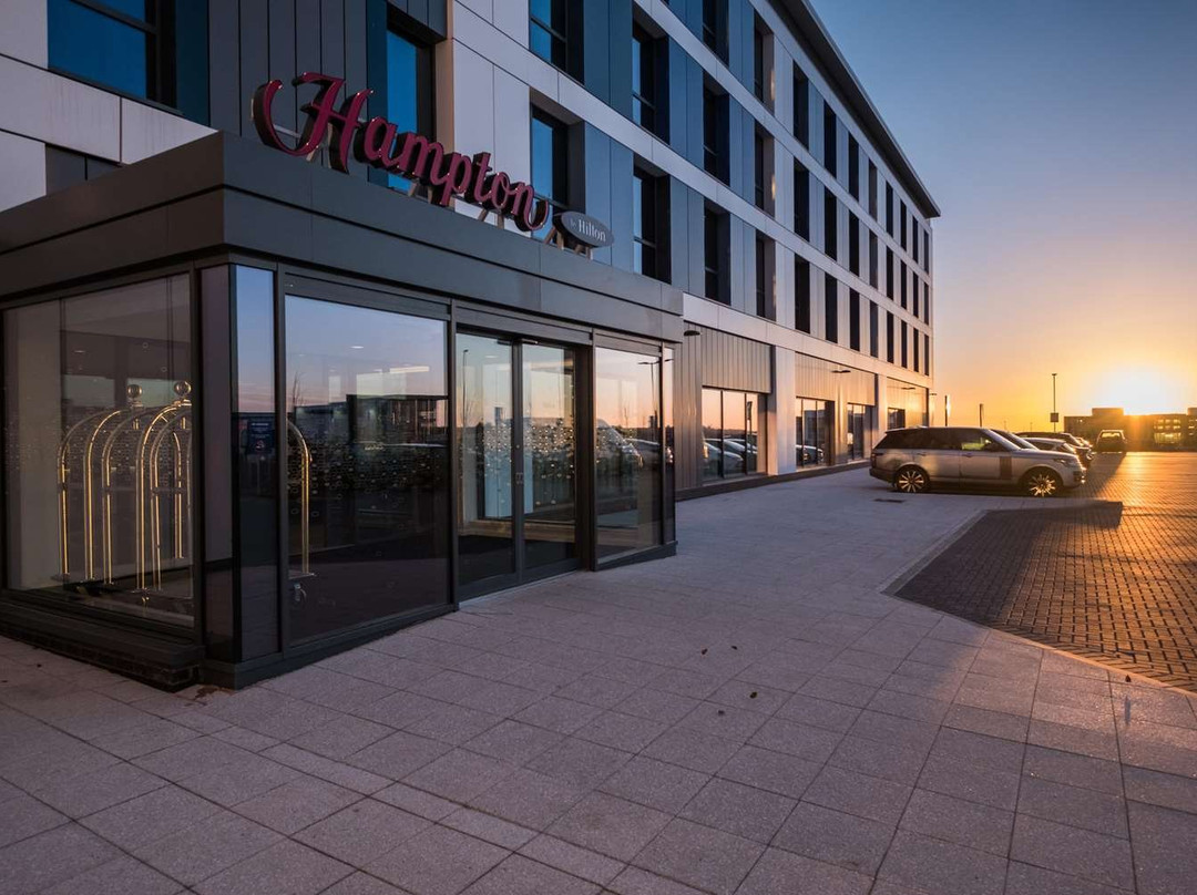 Hampton by Hilton Aberdeen Airport主图