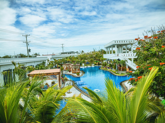 Suoi Tien Hills Hotel