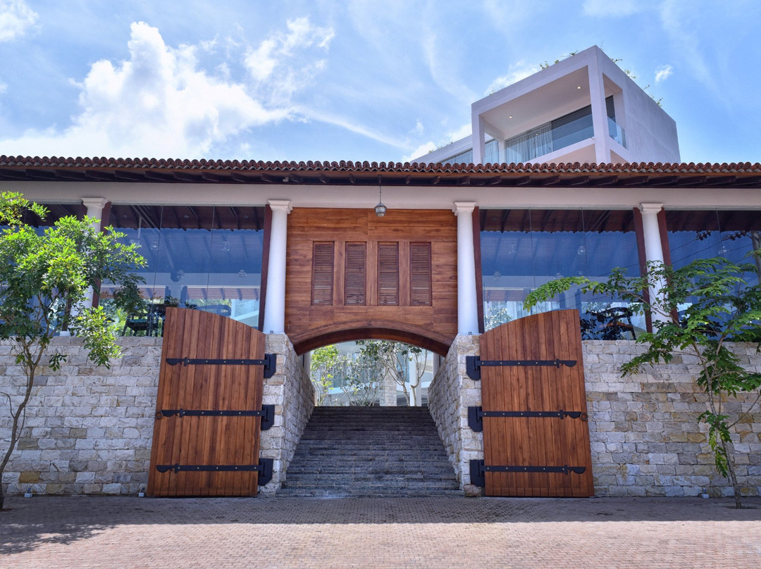 美蕊沙酒店住宿-Triple O Six