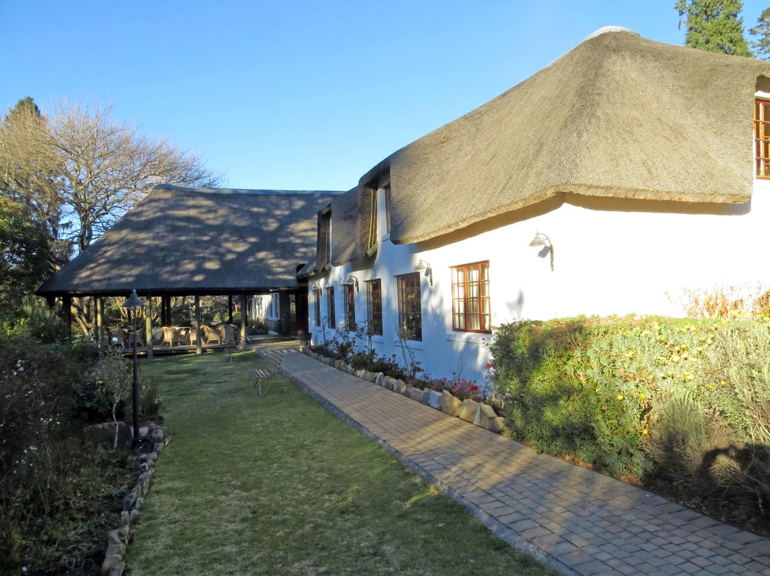 Alice酒店住宿-Arminel Hogsback Village