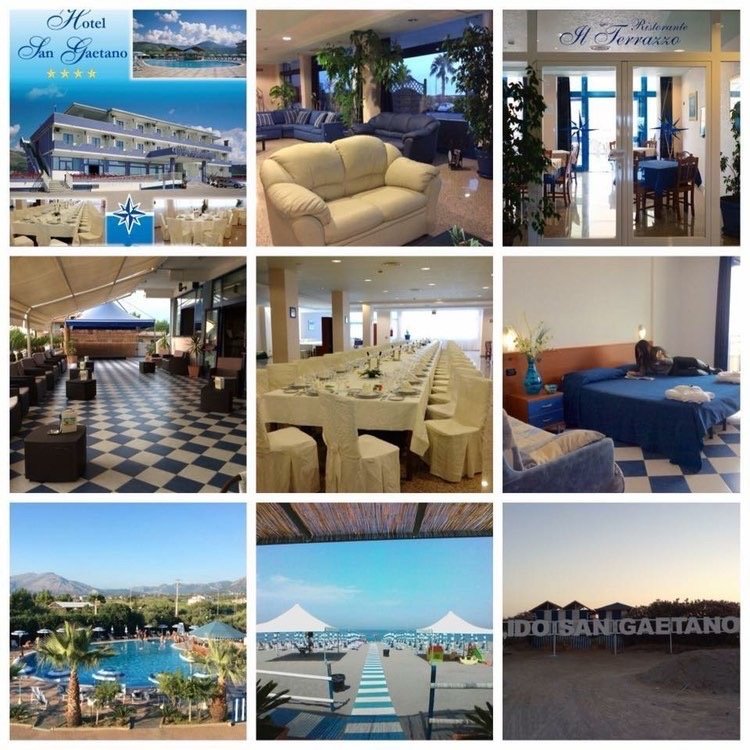 Hotel San Gaetano-官方