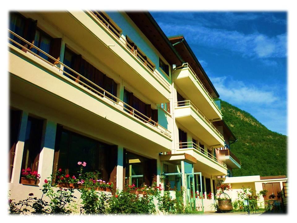 Hôtel Darentasia-官方