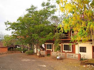 Waterfall Jungle Resort