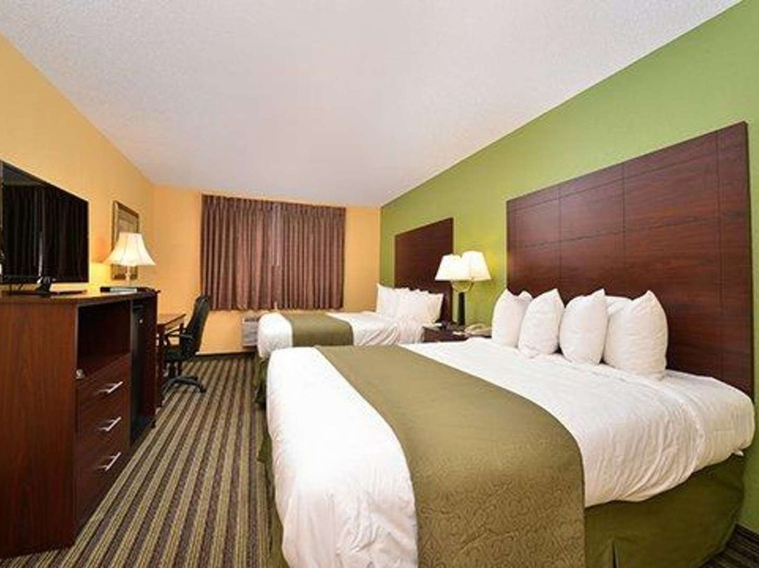 Quality Inn & Suites主图