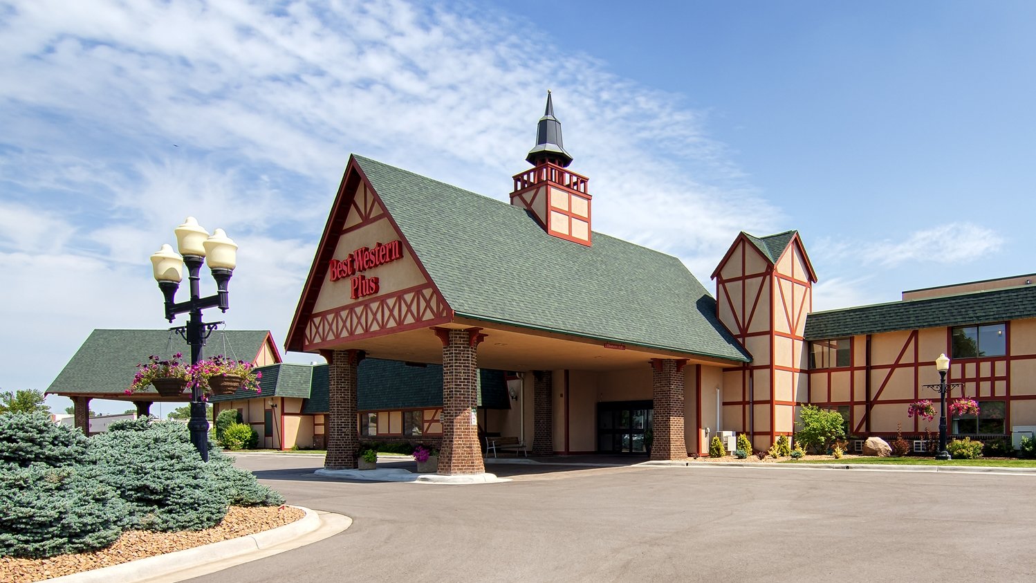 Best Western Plus New Ulm-官方