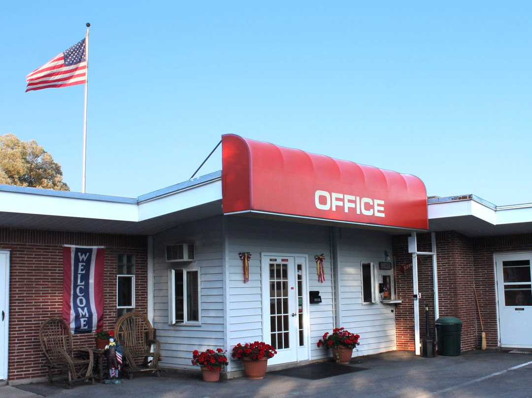 Sault Ste. Marie酒店住宿-Budget Host Crestview Inn