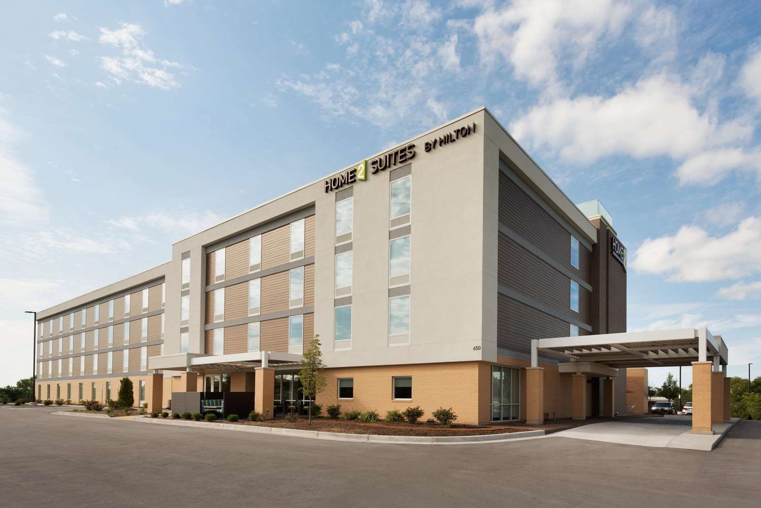 Home2 Suites by Hilton Milwaukee Brookfield-官方