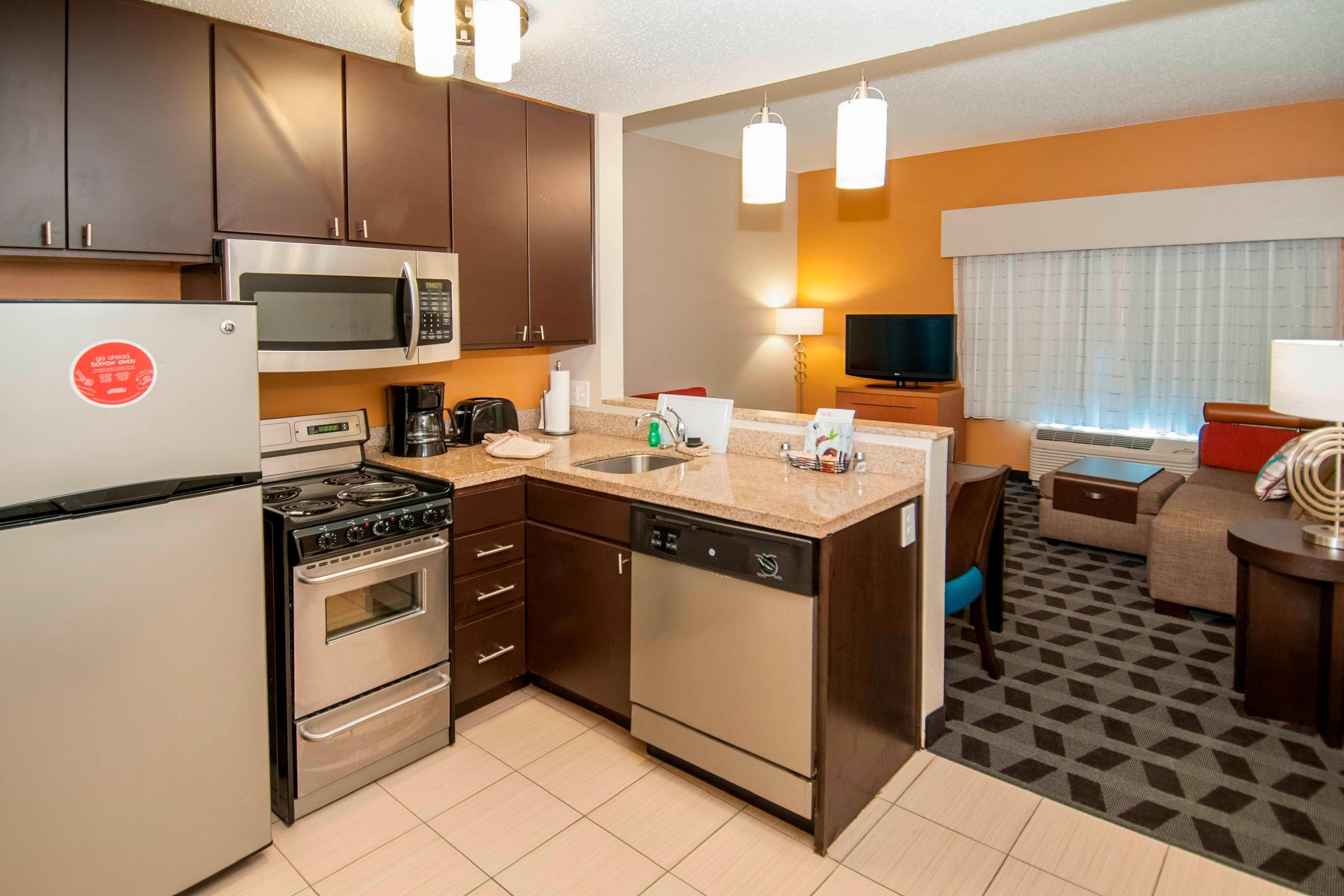 TownePlace Suites Baton Rouge Gonzales-官方
