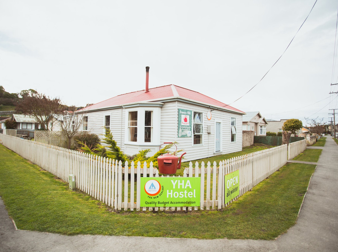 YHA Oamaru