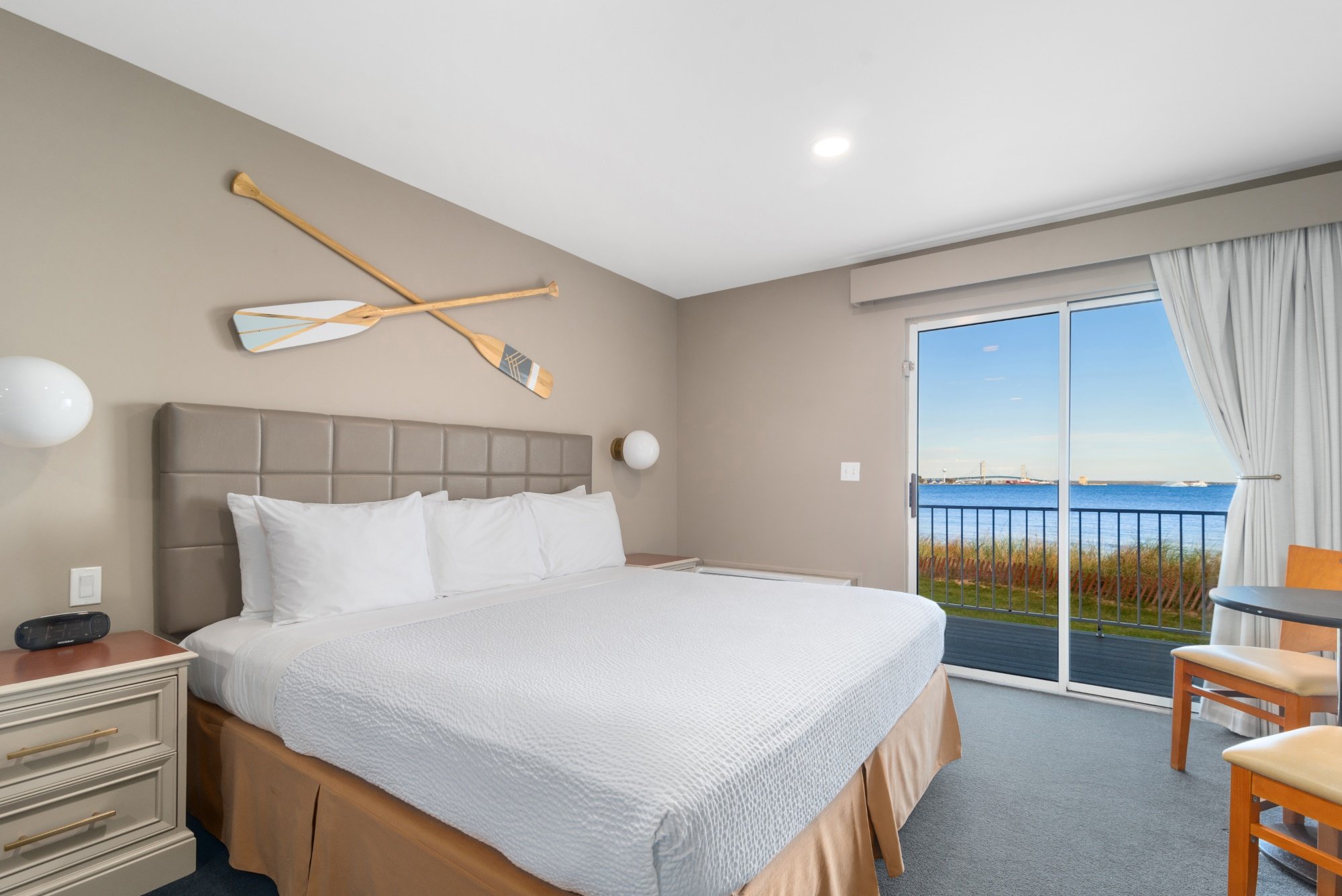 Clearwater Lakeshore Motel-官方
