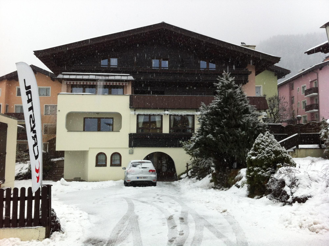 Chalet Abendruh