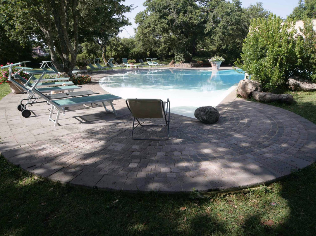Country Hotel Mandra Edera